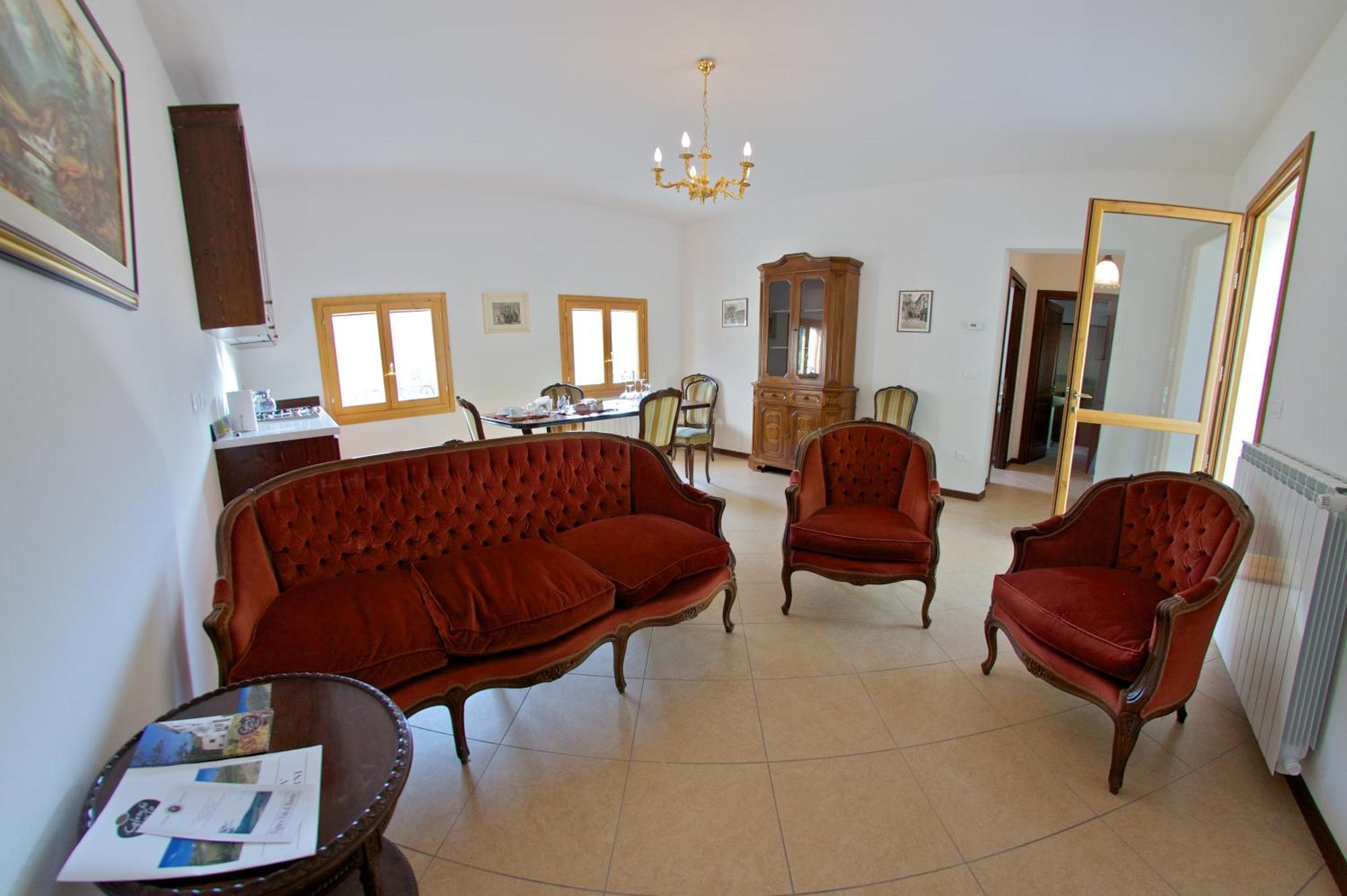 Podere Riosto Cantina&Agriturismo Pianoro Eksteriør billede