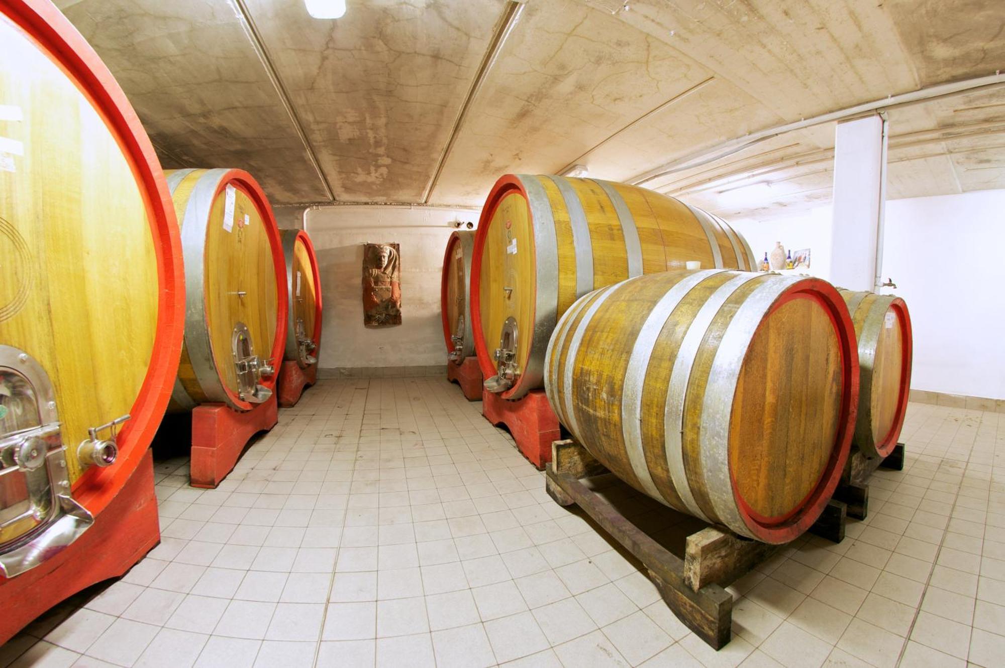 Podere Riosto Cantina&Agriturismo Pianoro Eksteriør billede
