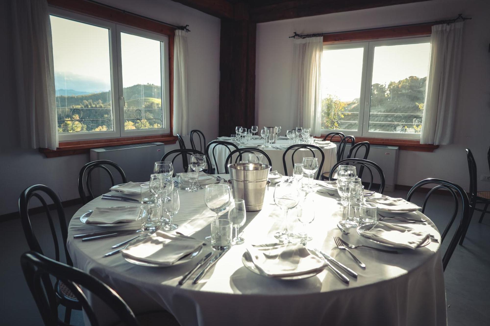 Podere Riosto Cantina&Agriturismo Pianoro Eksteriør billede