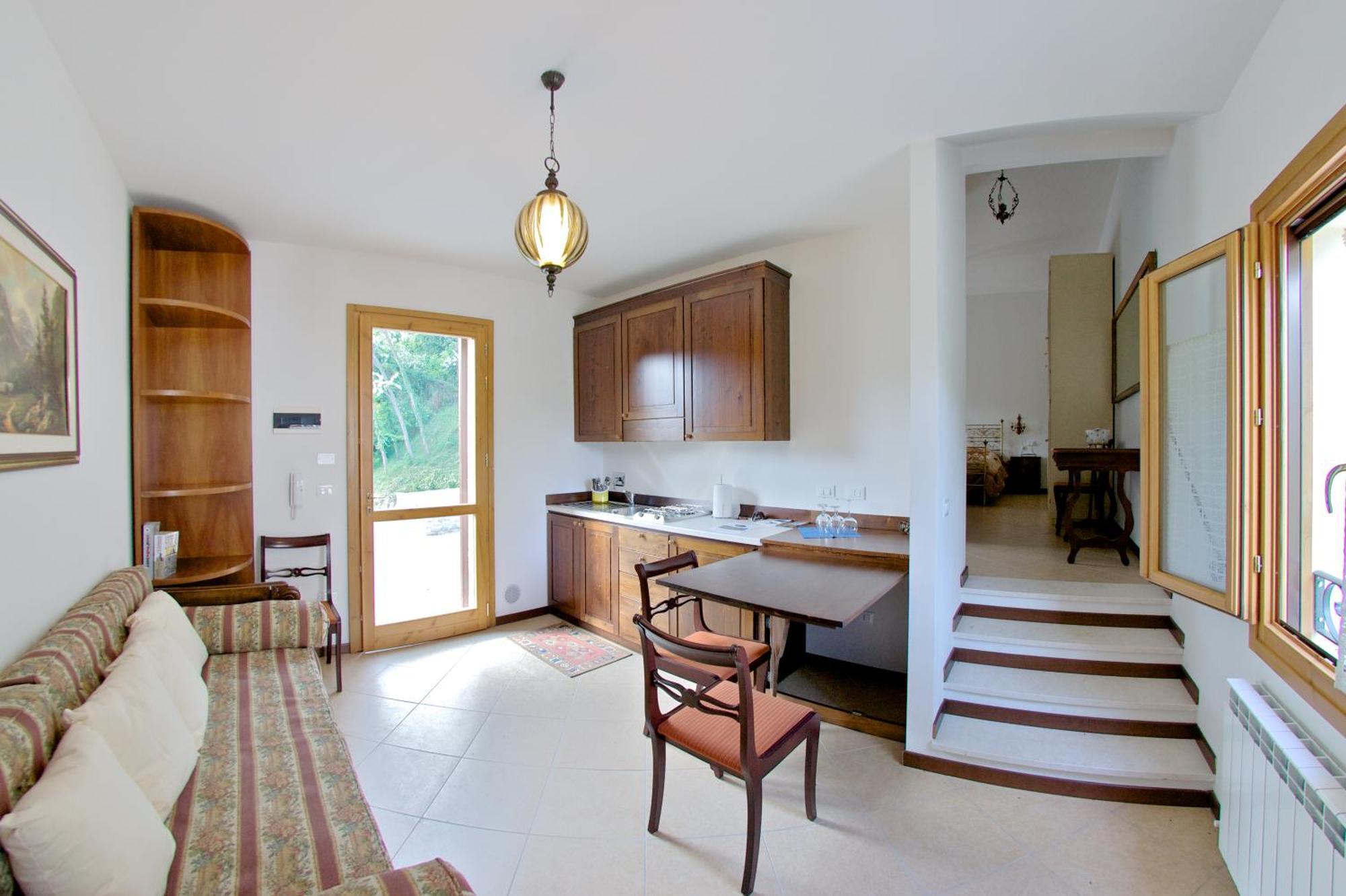 Podere Riosto Cantina&Agriturismo Pianoro Eksteriør billede