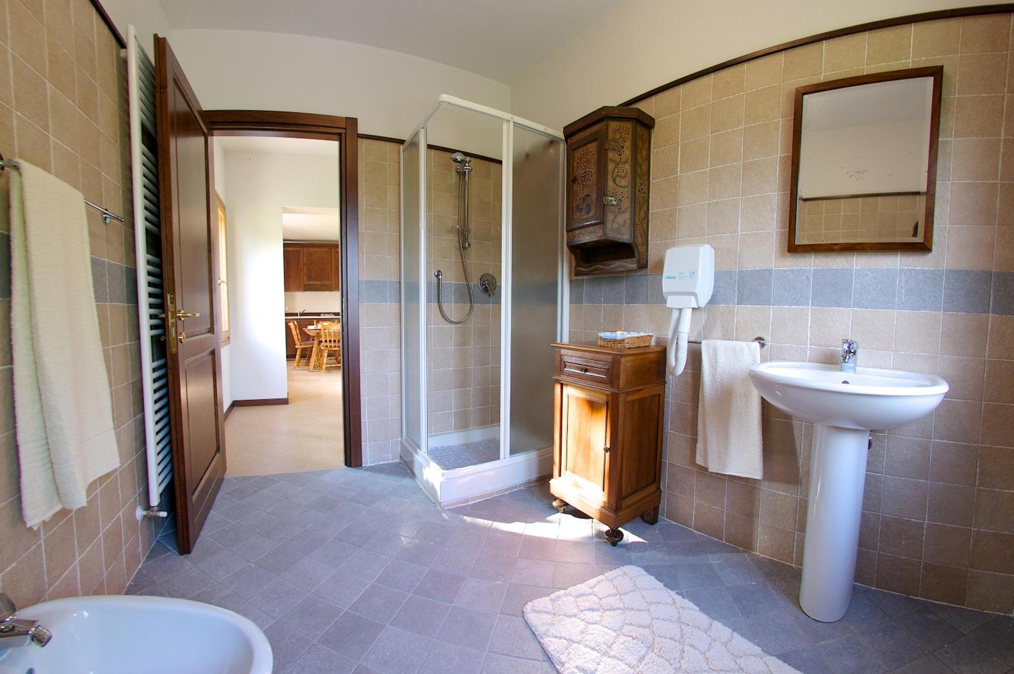 Podere Riosto Cantina&Agriturismo Pianoro Eksteriør billede