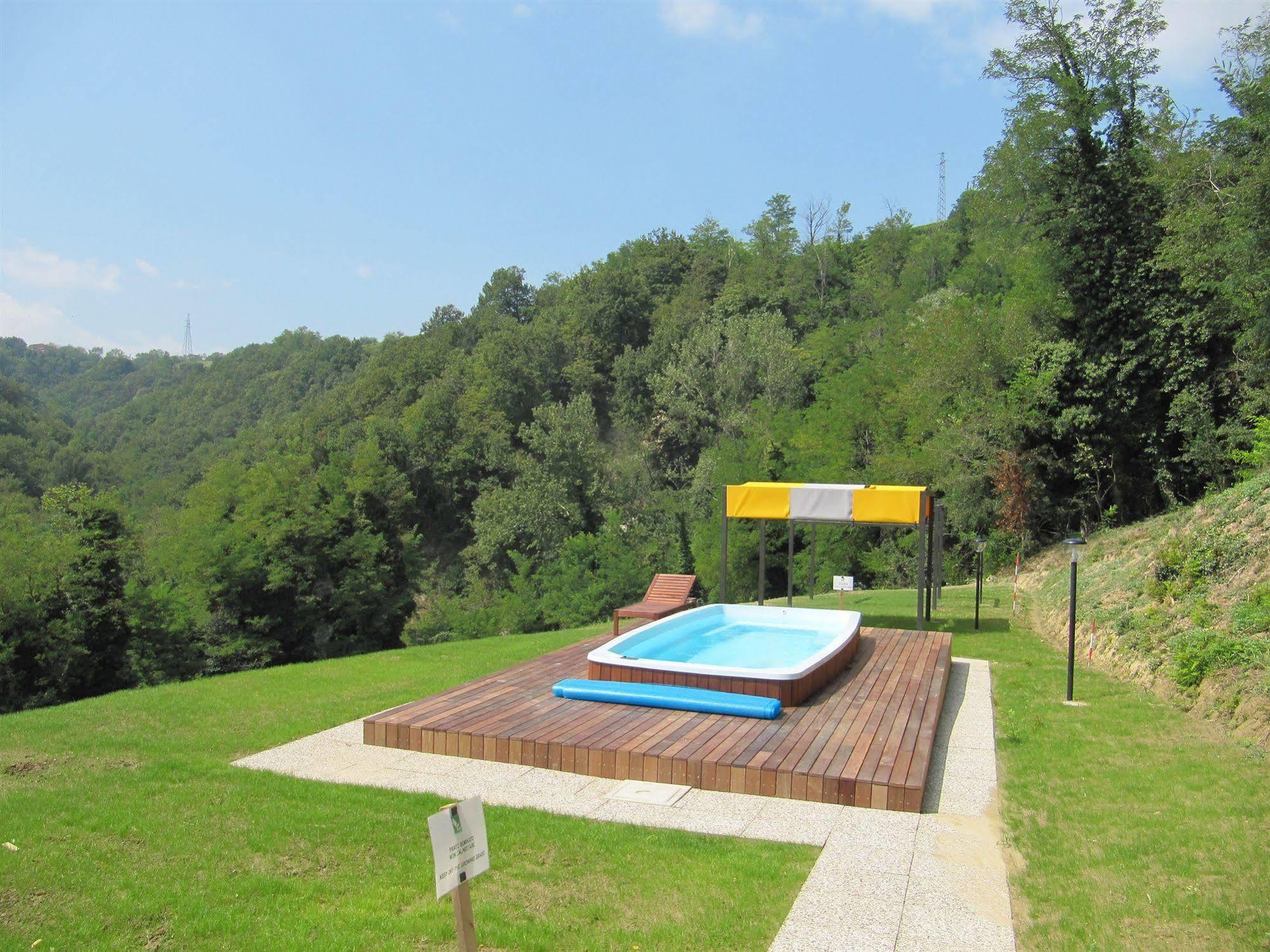 Podere Riosto Cantina&Agriturismo Pianoro Eksteriør billede